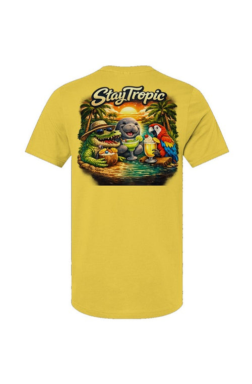 Tropic Pirate original Tshirt Unisex 