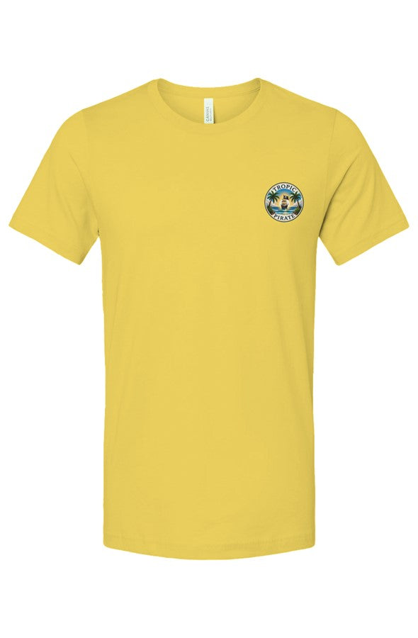 Tropic Pirate original Tshirt Unisex 