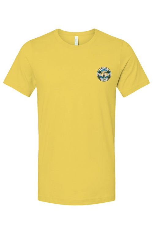 Tropic Pirate original Tshirt Unisex 