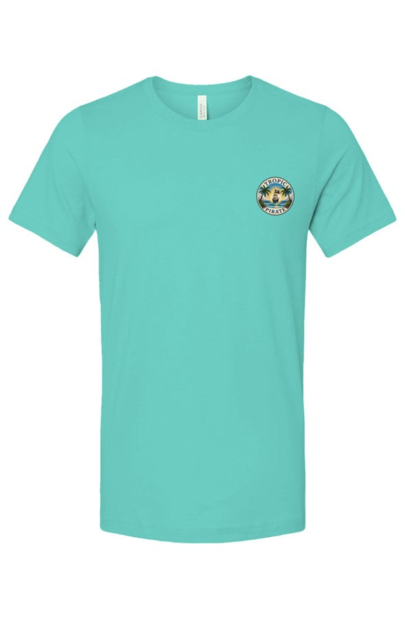Tropic Pirate original Tshirt Unisex 