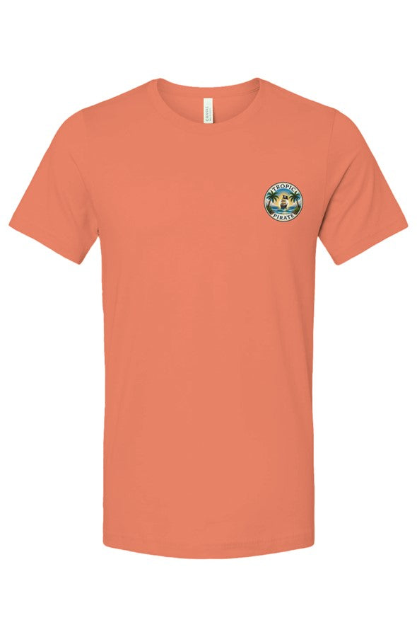 Tropic Pirate original Tshirt Unisex 
