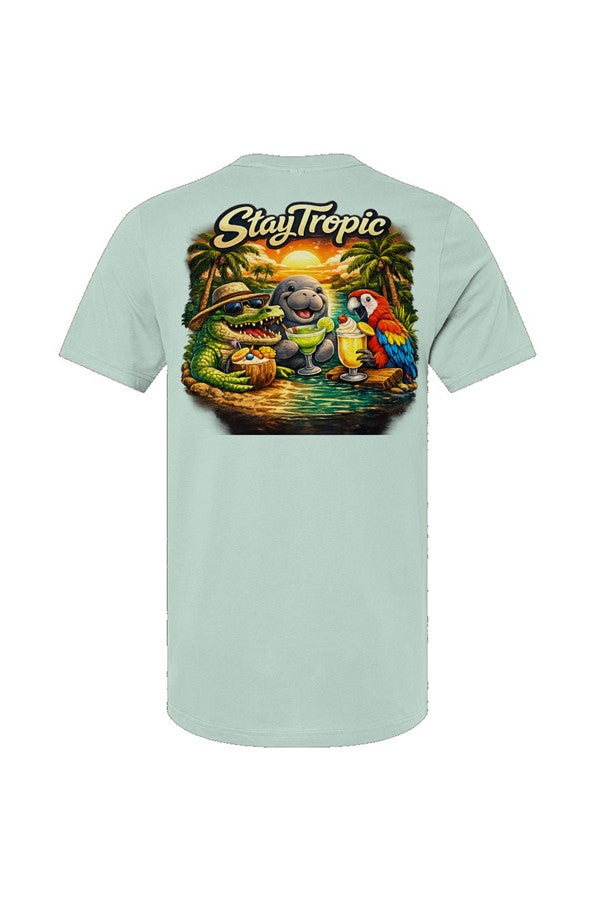 Tropic Pirate original Tshirt Unisex 