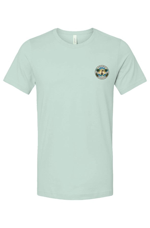 Tropic Pirate original Tshirt Unisex 