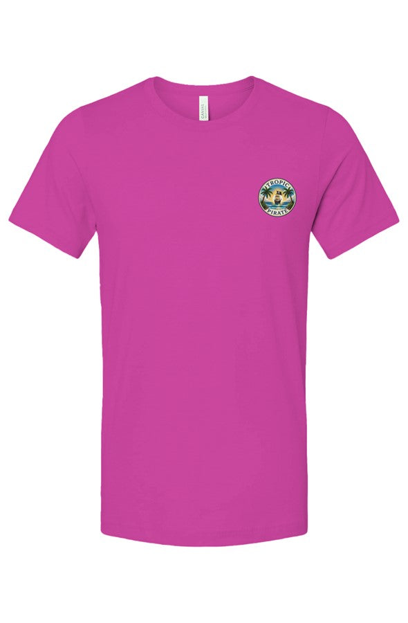 Tropic Pirate original Tshirt Unisex 