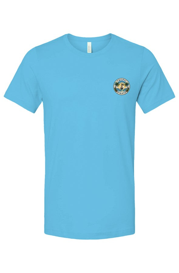 Tropic Pirate original Tshirt Unisex 