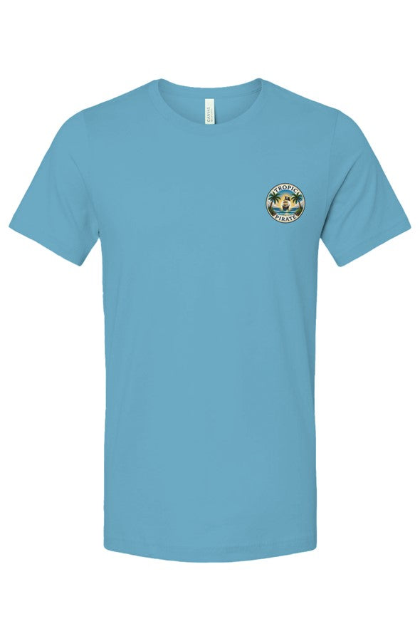 Tropic Pirate original Tshirt Unisex 