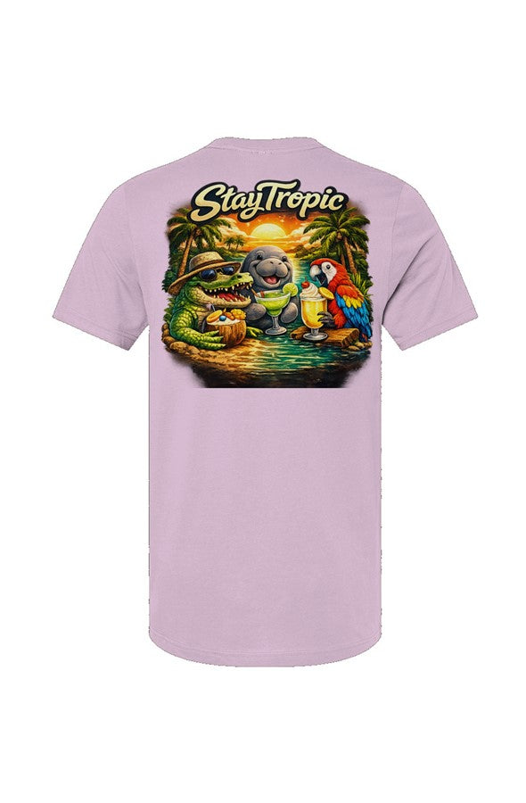 Tropic Pirate original Tshirt Unisex 