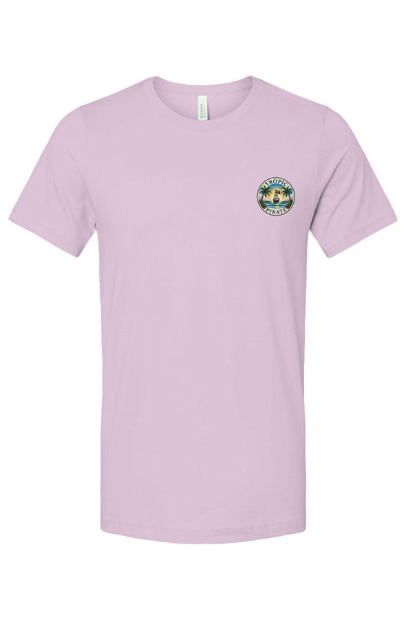 Tropic Pirate original Tshirt Unisex 