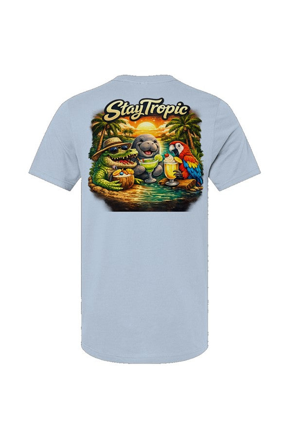 Tropic Pirate original Tshirt Unisex 
