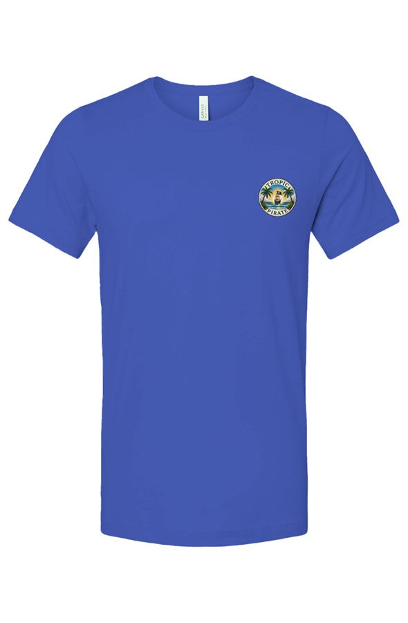 Tropic Pirate original Tshirt Unisex 
