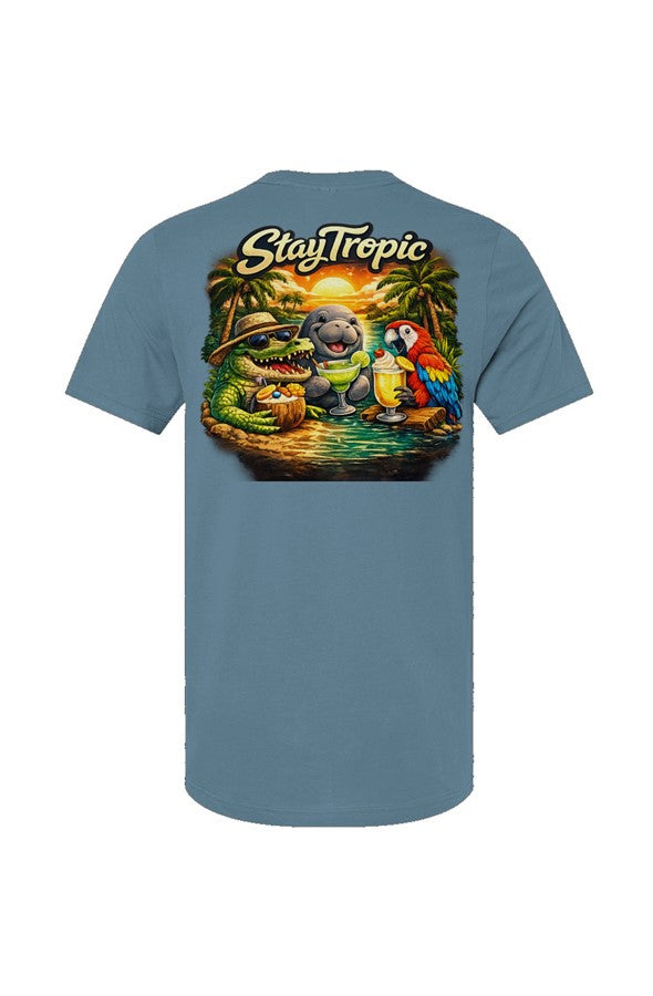 Tropic Pirate original Tshirt Unisex 