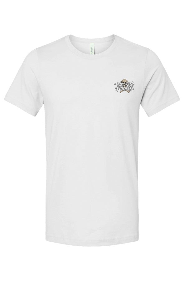 Tropic Pirate Black Flag Unisex 