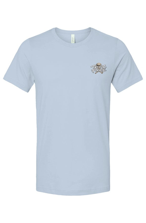 Tropic Pirate Black Flag Unisex 