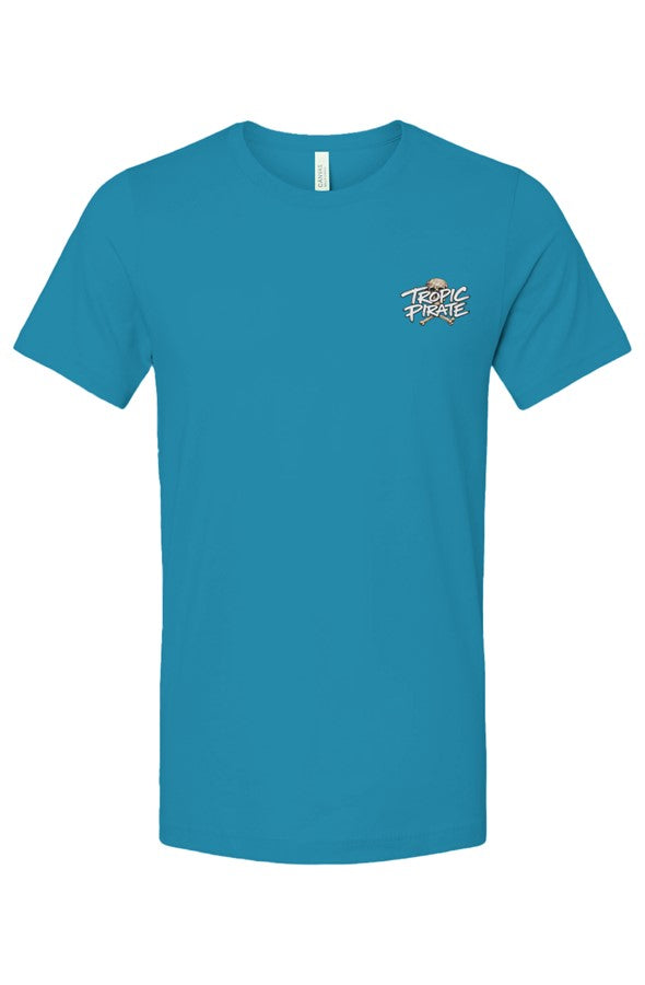 Tropic Pirate Black Flag Unisex 