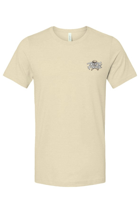 Tropic Pirate Black Flag Unisex 