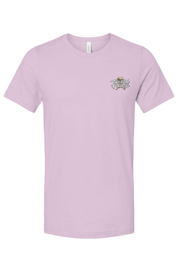 Tropic Pirate Black Flag Unisex 